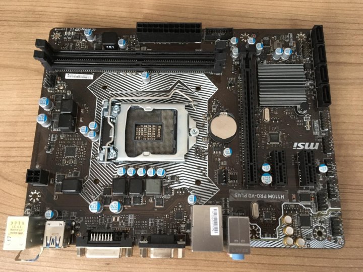 Msi h110m pro vd plus ms 7a15. B85m pro-vd.