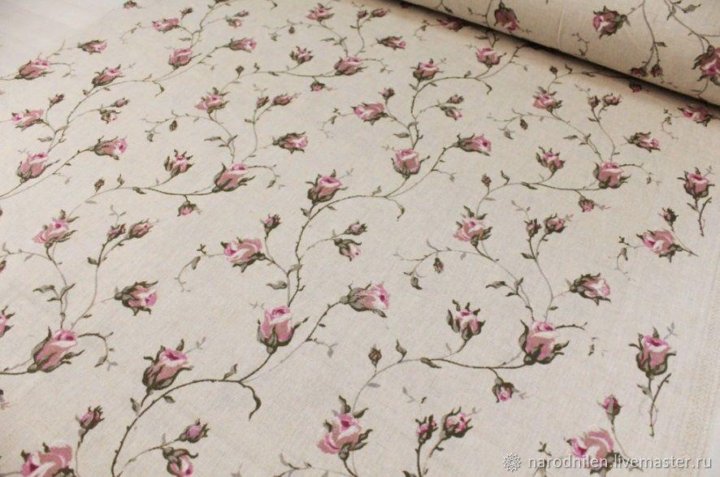 Ткань лен розы. Постельная ткань лен розы. Тюль лен с вышивкой. Тюль с розочками. Ткани из льна с розами.
