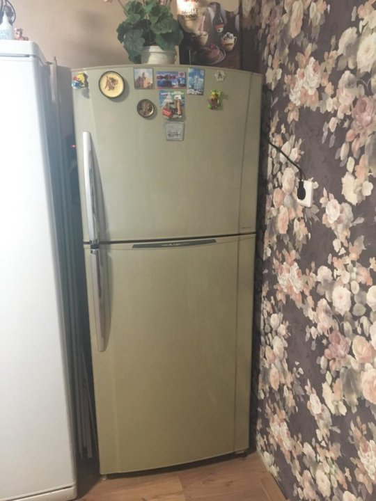 Холодильник тошиба запчасти полки