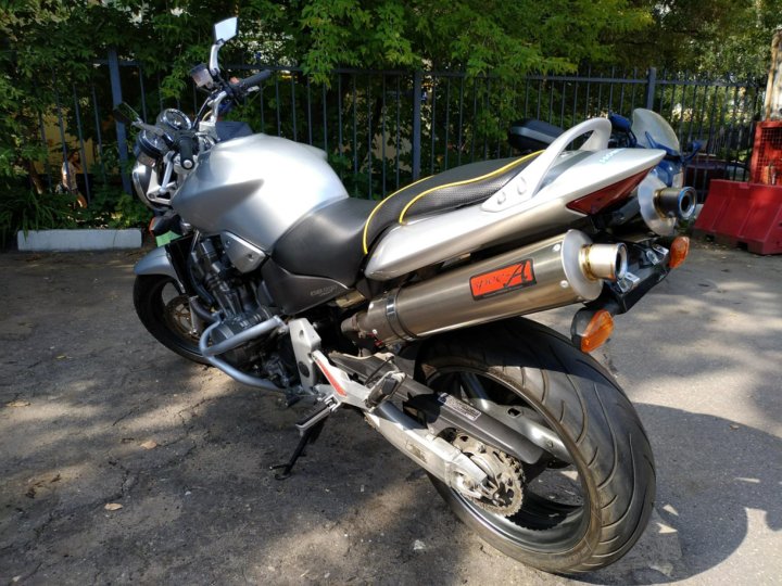 Хонда cb900 Hornet 919