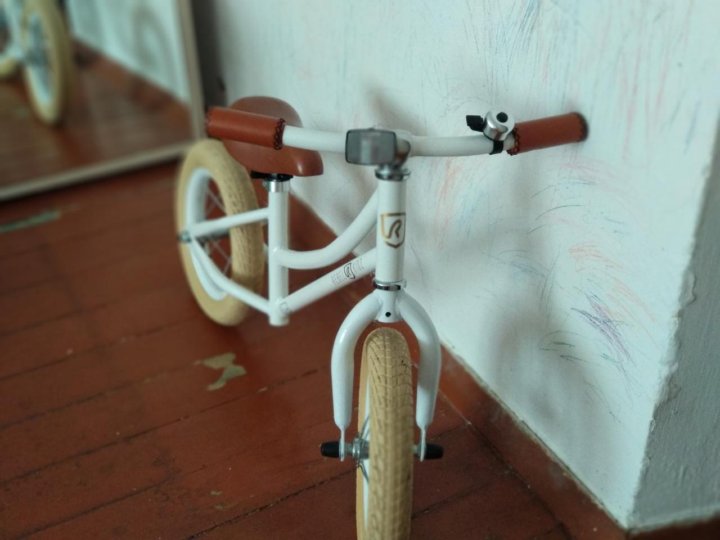 rebel kidz classic runner bike