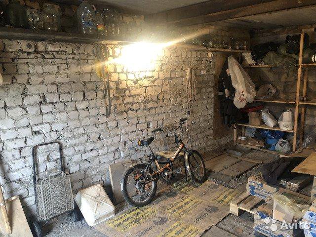 Продажа Гаража Фото На Авито