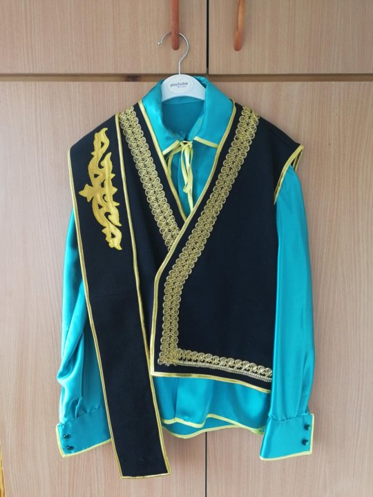 Татарский костюм мальчика