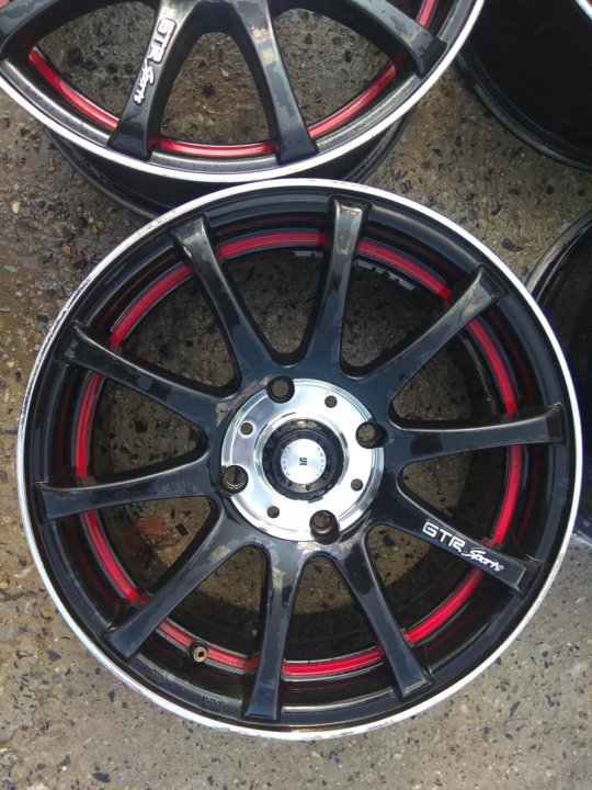 Gtr sport r15. Диски Sakura GTR Sport r17. Диски GTR Sport на ВАЗ 2107. Диски GTR Sport r15 4x100. GTR Sport r15 фиолетовые.