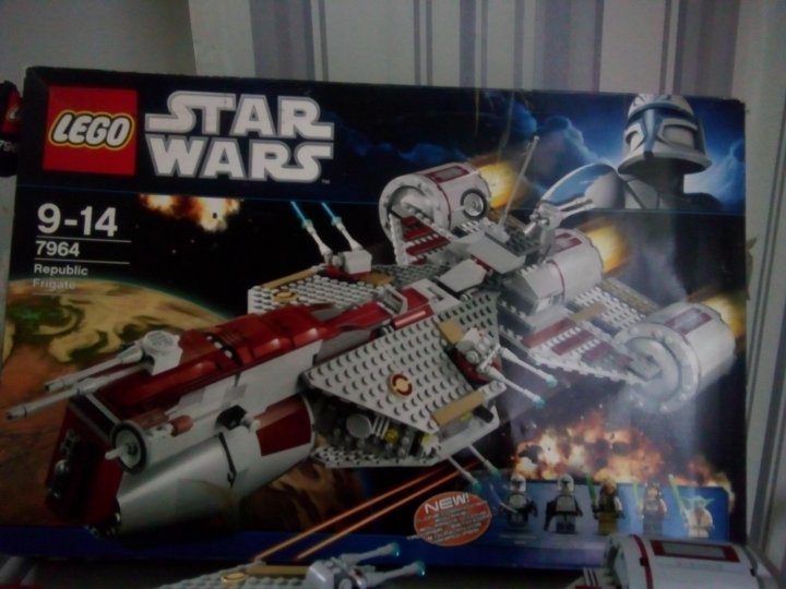 Пенал lego star wars