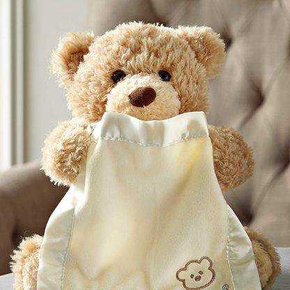 Мишка PEEKABOO в Семее