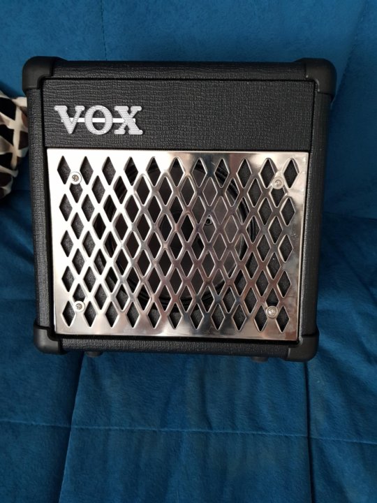 Vox rhythm