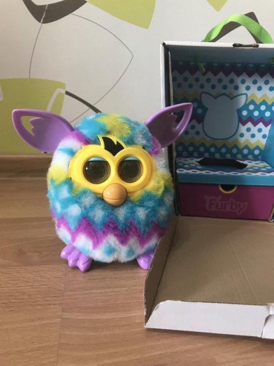 Игрушка Ферби Бум Furby Boom купить в СПб