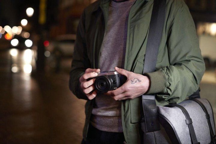 Canon m6 примеры фото сумка для фотоаппарата - купить в Санкт-Петербурге, цена 2 500 руб., продано 1 м