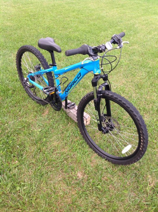 Norco Detonator 24 12 000 5 2019