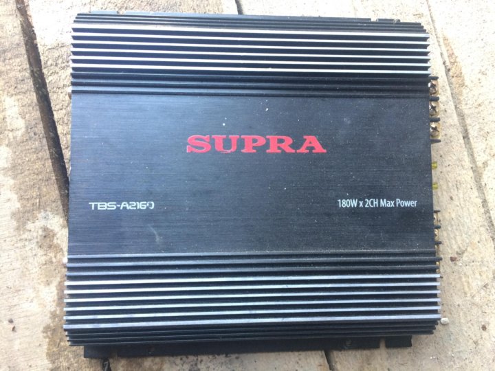 Схема supra tbs a2160