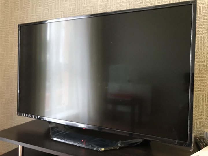Lg 43lj510v нет изображения