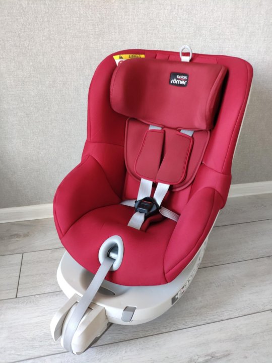 Britax Romer Dualfix 2r