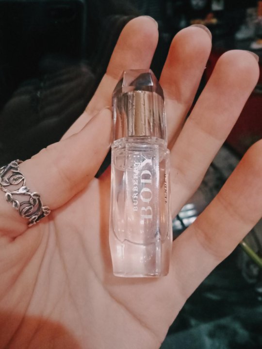 burberry body tender 85