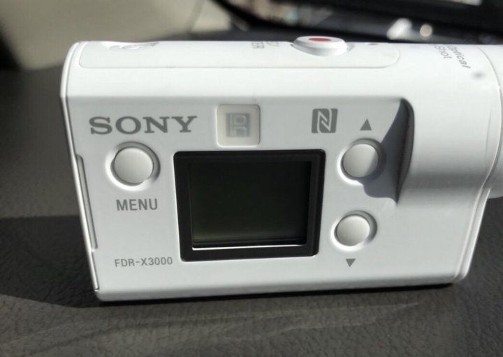 Sony FDR-x3000 купить Красноярск.