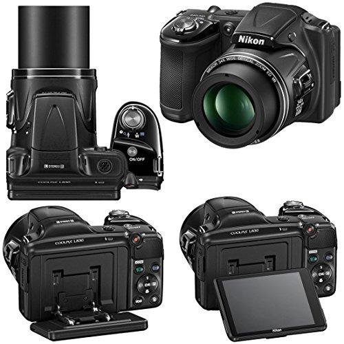Nikon coolpix l830 примеры фото