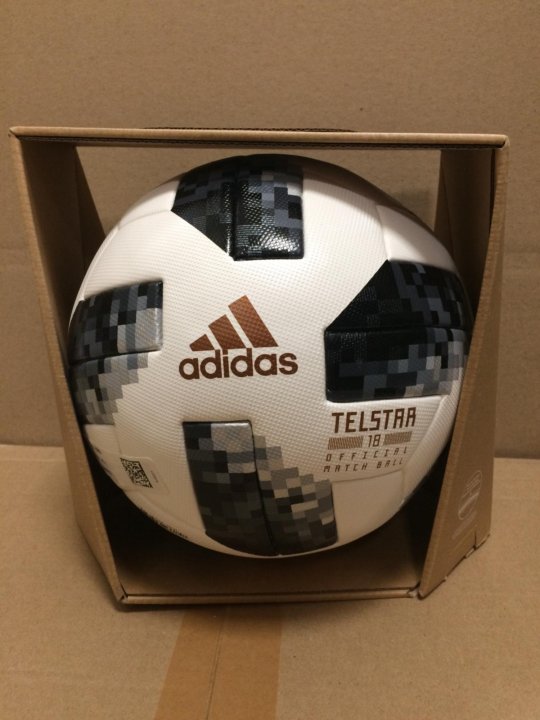 Мяч adidas Telstar 2018