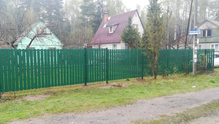 ЗАБОРЫ ПОД КЛЮЧ – купить в Дмитрове, цена 299 руб., дата размещения: 05 ...