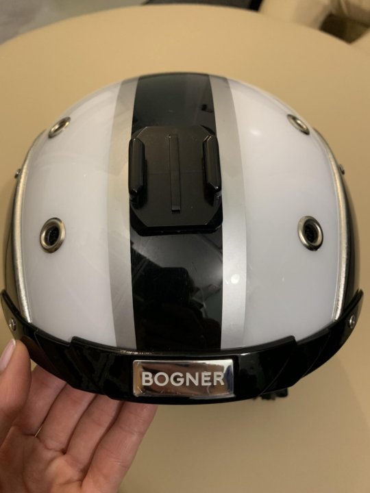 РЁР»РµРј Bogner b Visor Flames