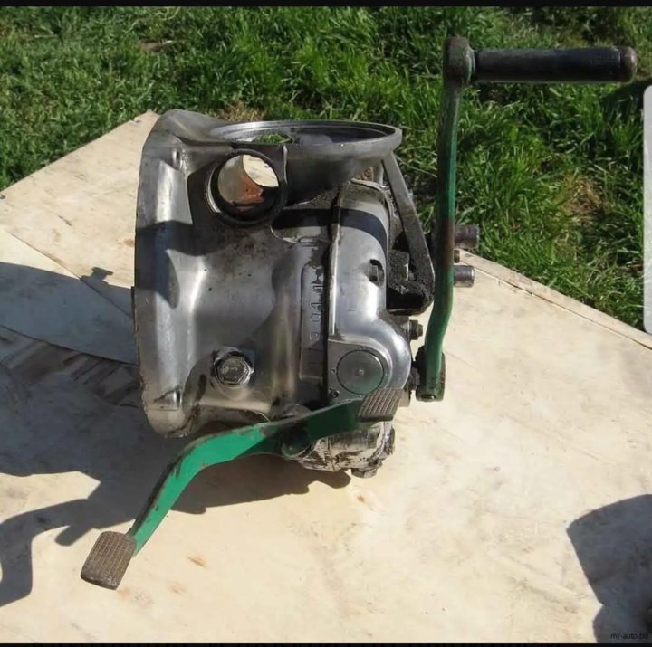 МТЗ 82 схема переключения передач и возможные неисправности