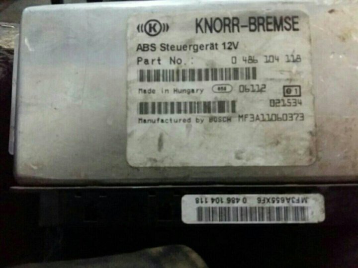 Abs knorr bremse. Abs knorr bremse. блок абс 3309 knorr-bremse.