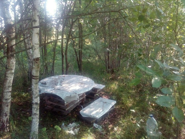 Горневская слобода карта