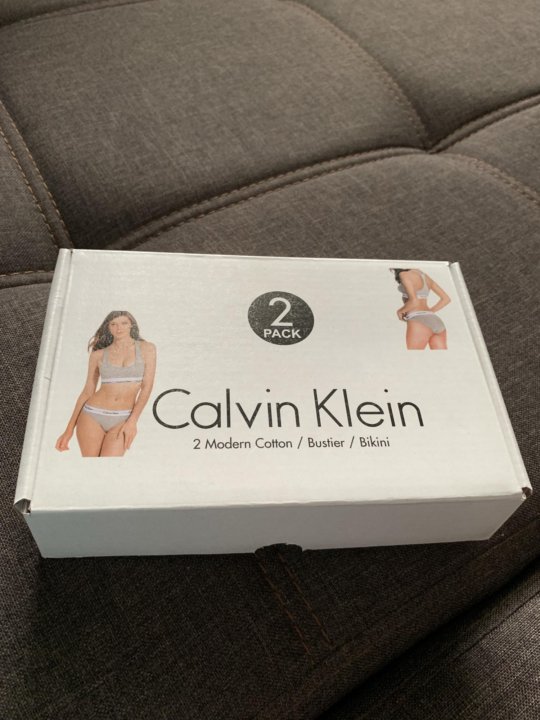 Бонусная карта calvin klein