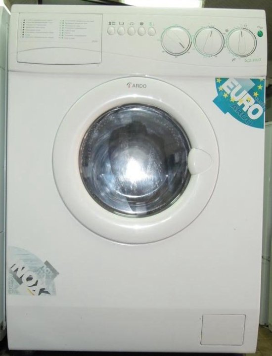 Стиральная машина Ardo A800X.