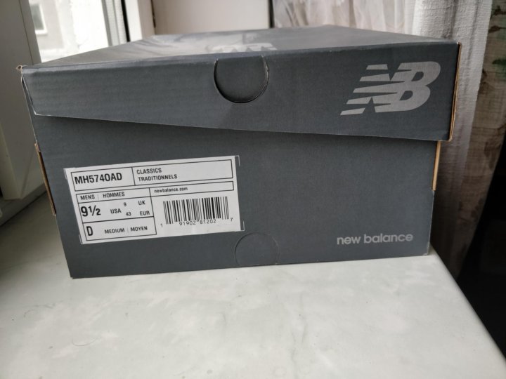 New balance outlet mh5740ad