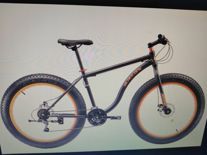 black one monster 26 d