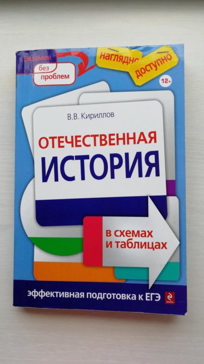 Отечественная история в схемах и таблицах кириллов читать