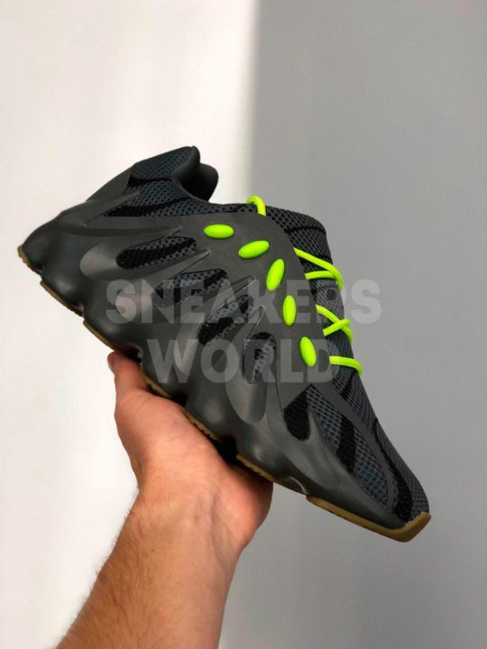 Adidas Yeezy 451 Kanye West Shoes Keep Moving sportshoes