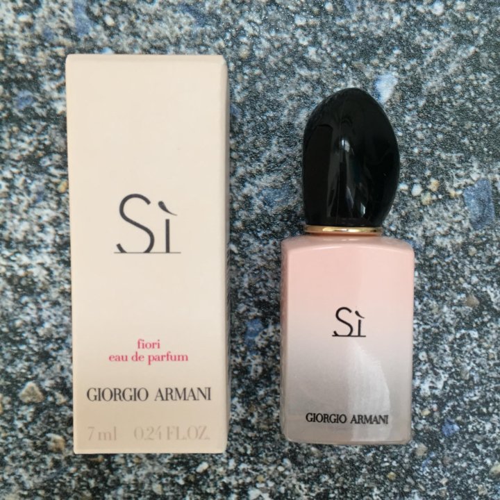 giorgio armani si fiori review
