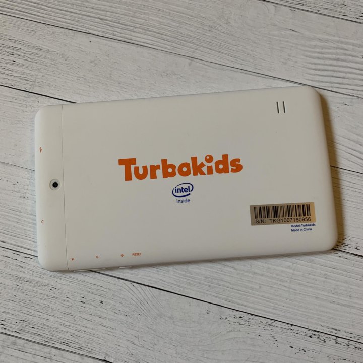 Как разобрать планшет turbokids