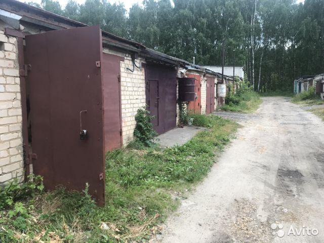 Авито арзамас гаражи