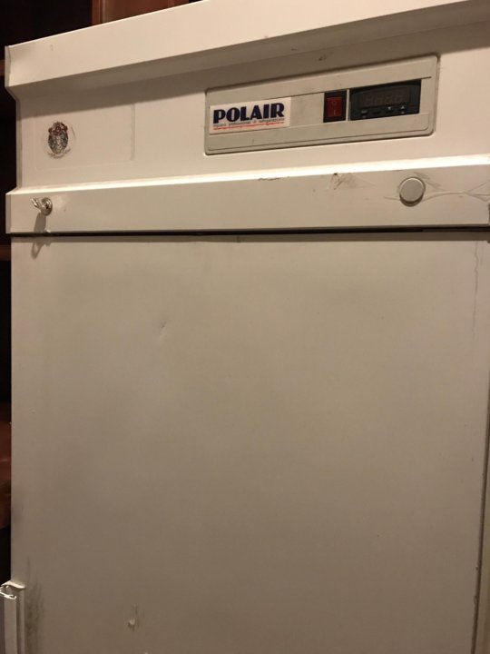 Шкаф морозильный Polair cb105-s. Морозильный шкаф CB 105-S (ШН-0,5) / 697*695*1960мм, 220в, 0,55квт, 500 л, -18*c /.