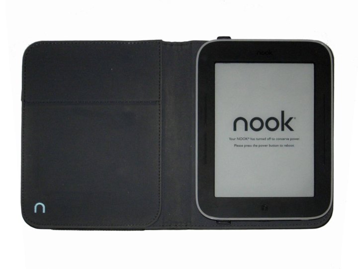 Nook simple touch фото