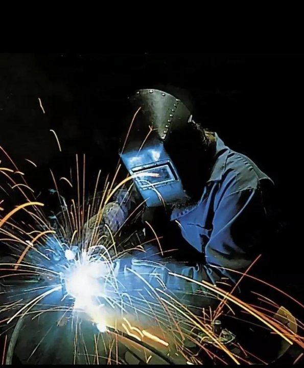 Auto welding