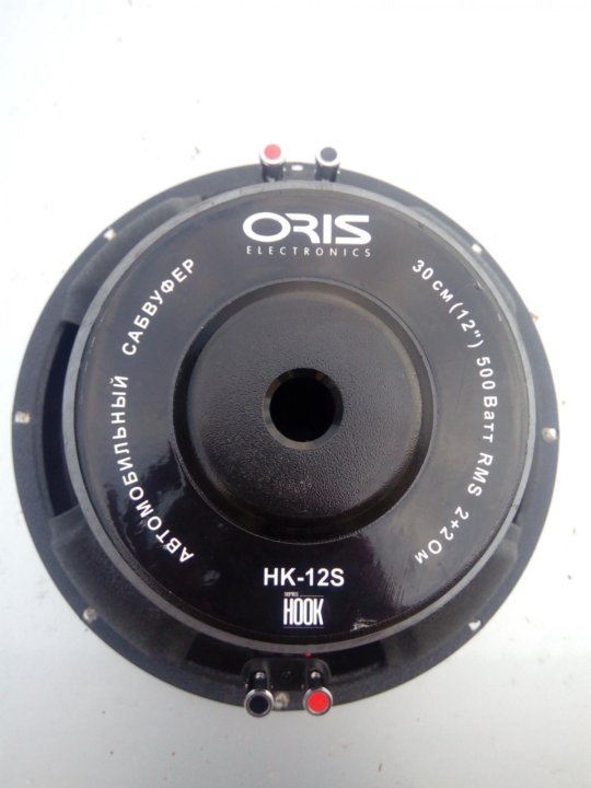 Oris electronics hk 12s короб