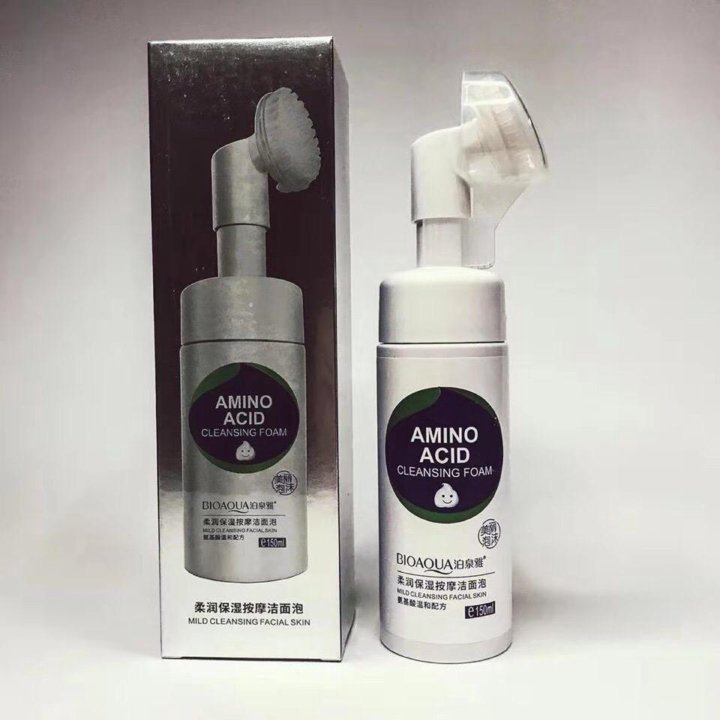 Пенка с аминокислотами. BIOAQUA Amino acid Cleansing. Amino acid facial Cleanser BIOAQUA. BIOAQUA Amino acid Cleansing Foam. Пенка для умывания Ланбена Amino acid.