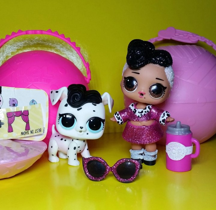 lol dollface bling