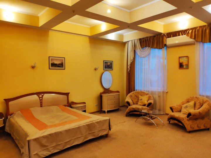 Гостиница пещера алушта