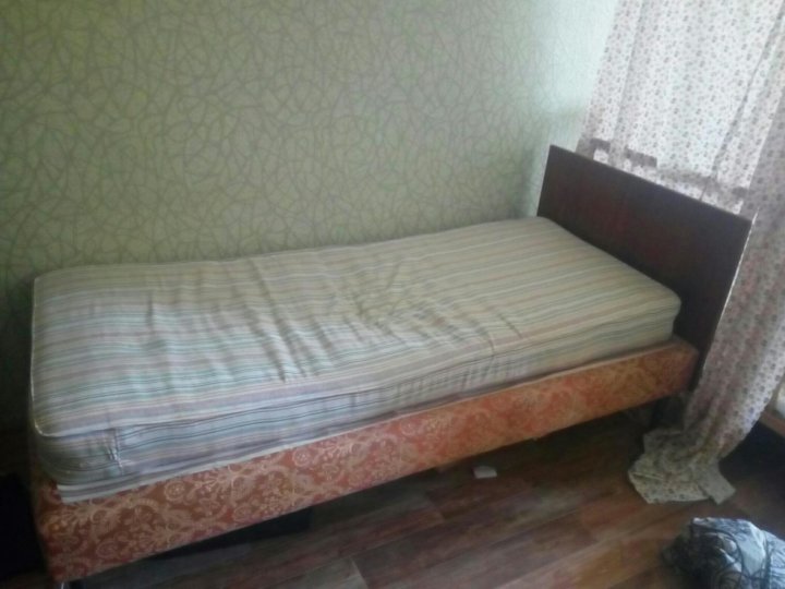 Авито Топки Кровать Полуторка Цена Фото
