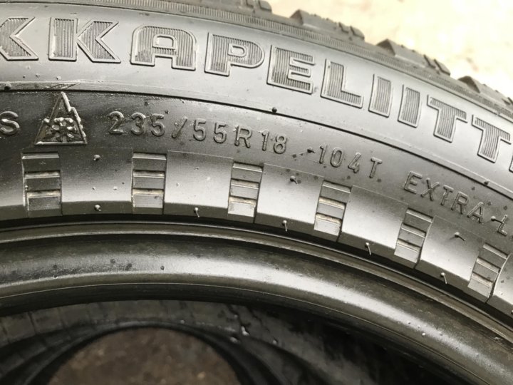 Nokian 235 55