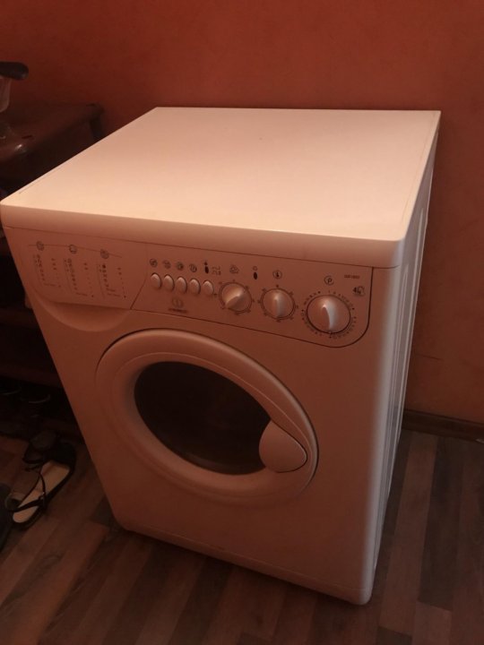 indesit wd125t