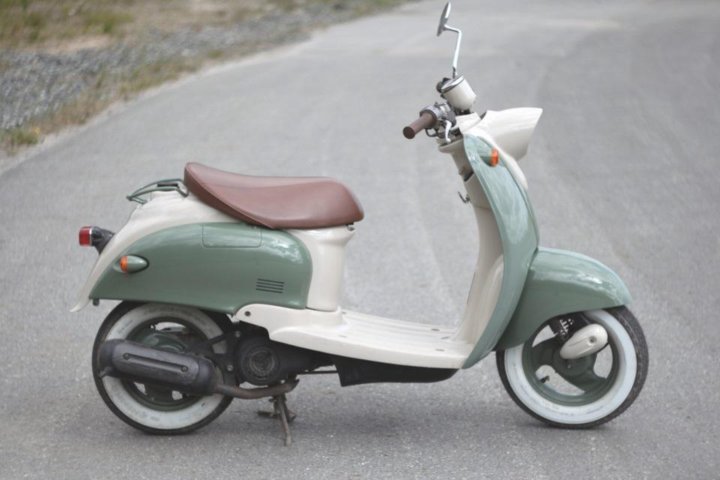 Yamaha vino 50