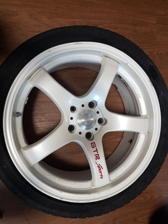 Gtr sports. Sakura GTR Sport r18. Диски GTR Sport r18. Диски GTR Sport r18 5 114.3. Диски GTR r18 r33.