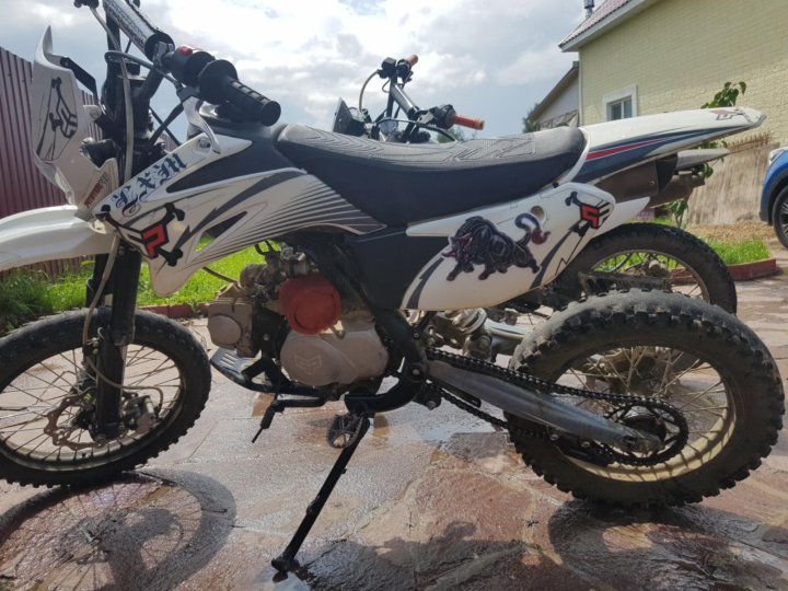 pitster pro 125