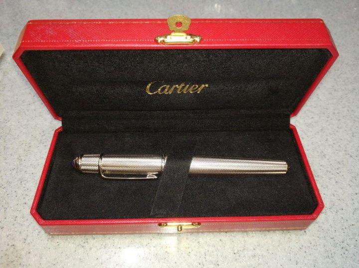 cartier pen 2019