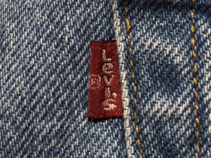 levi's red tab 501